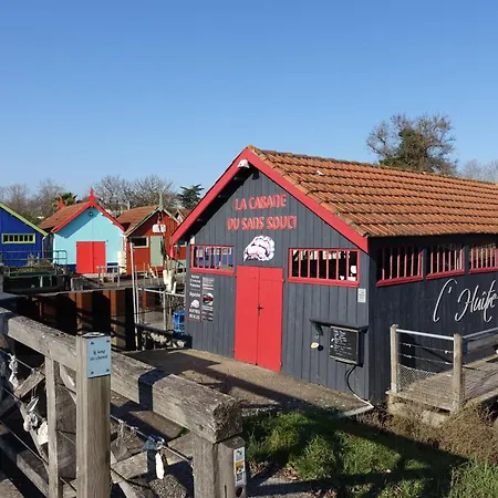 Сasa de vacaciones Les Epinouses By Interhome Saint-Georges-d'Oleron