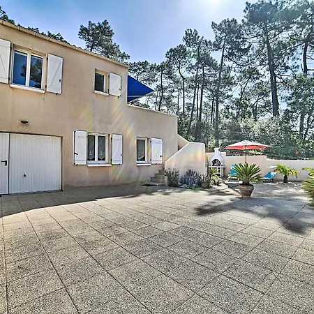 Les Epinouses By Interhome * Saint-Georges-d'Oleron