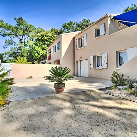 Les Epinouses By Interhome Сasa de vacaciones Saint-Georges-d'Oleron