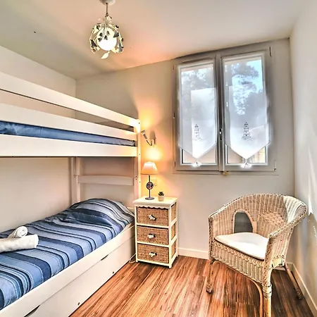 Holiday home Les Epinouses By Interhome Saint-Georges-d'Oleron