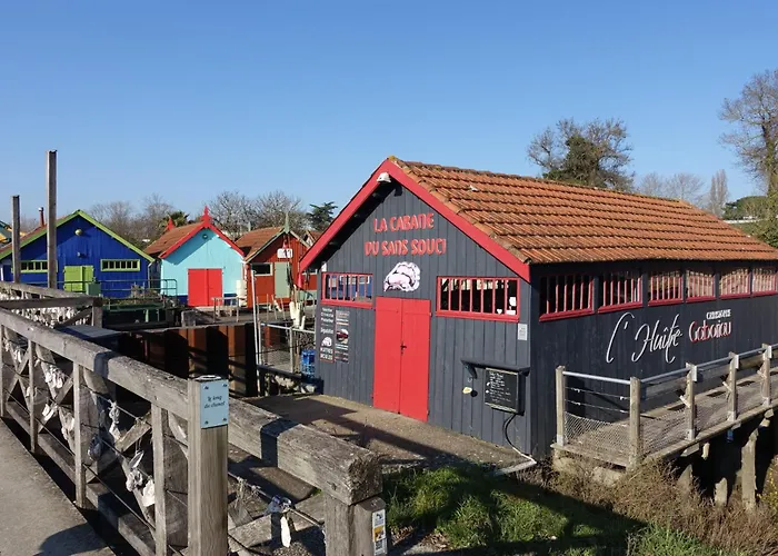 Сasa de vacaciones Les Epinouses By Interhome Saint-Georges-d'Oleron