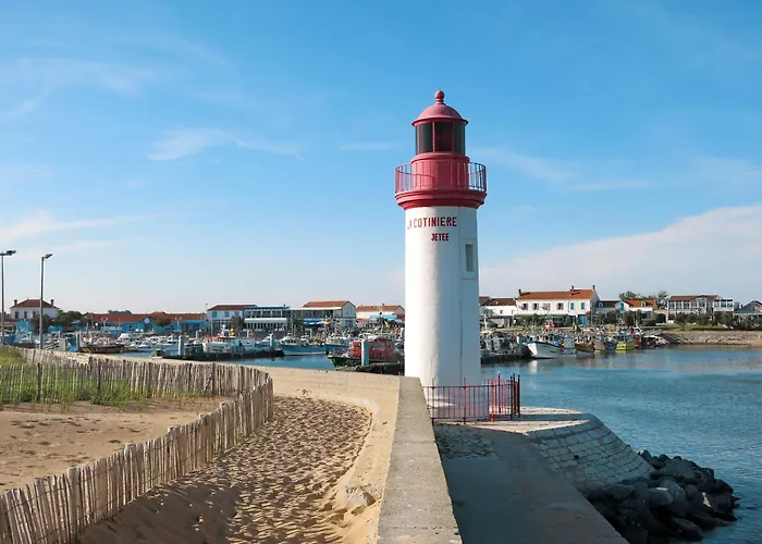 Les Epinouses By Interhome Saint-Georges-d'Oleron