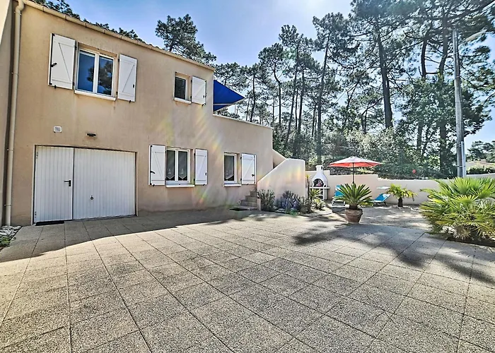 Les Epinouses By Interhome * Saint-Georges-d'Oleron