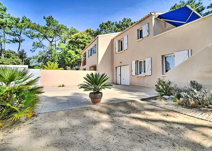 Les Epinouses By Interhome Сasa de vacaciones Saint-Georges-d'Oleron