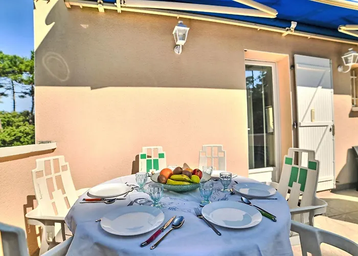 Les Epinouses By Interhome Сasa de vacaciones Saint-Georges-d'Oleron