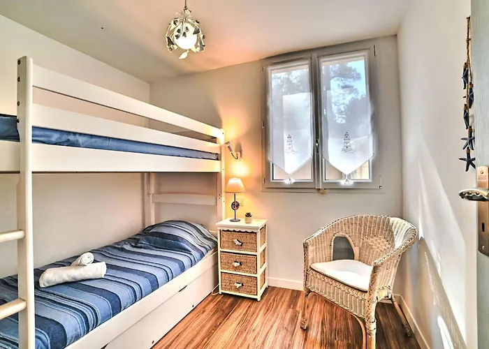 Сasa de vacaciones Les Epinouses By Interhome Saint-Georges-d'Oleron