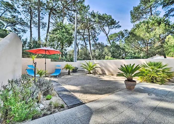 Les Epinouses By Interhome Сasa de vacaciones Saint-Georges-d'Oleron