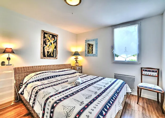 Сasa de vacaciones Les Epinouses By Interhome Saint-Georges-d'Oleron