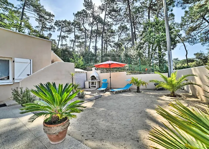 Les Epinouses By Interhome Сasa de vacaciones Saint-Georges-d'Oleron
